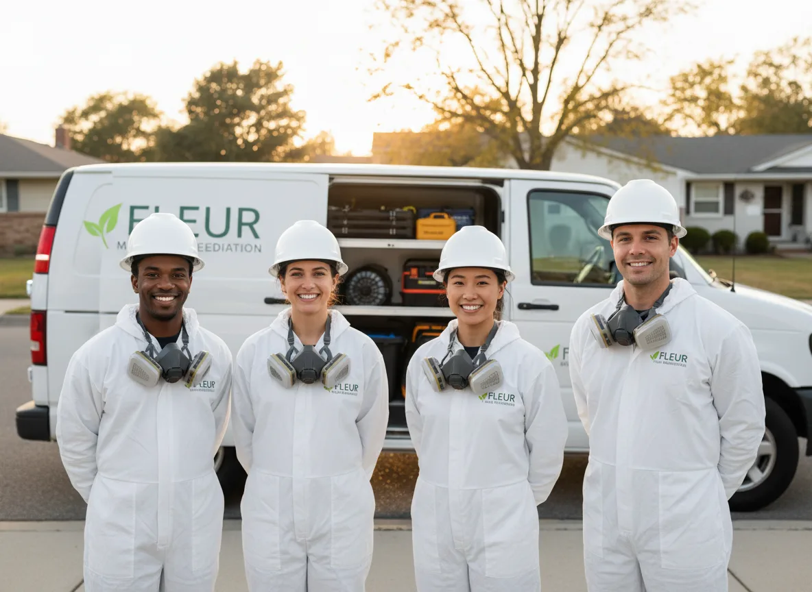 Mold Remediation company in Roosevelt, TX